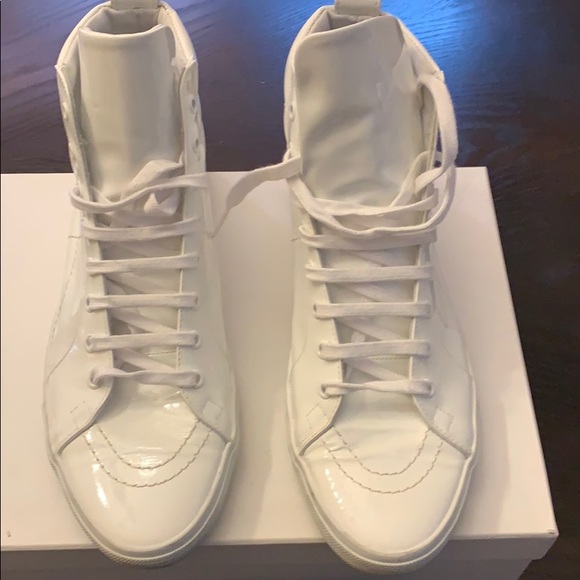 ysl rolling sneaker